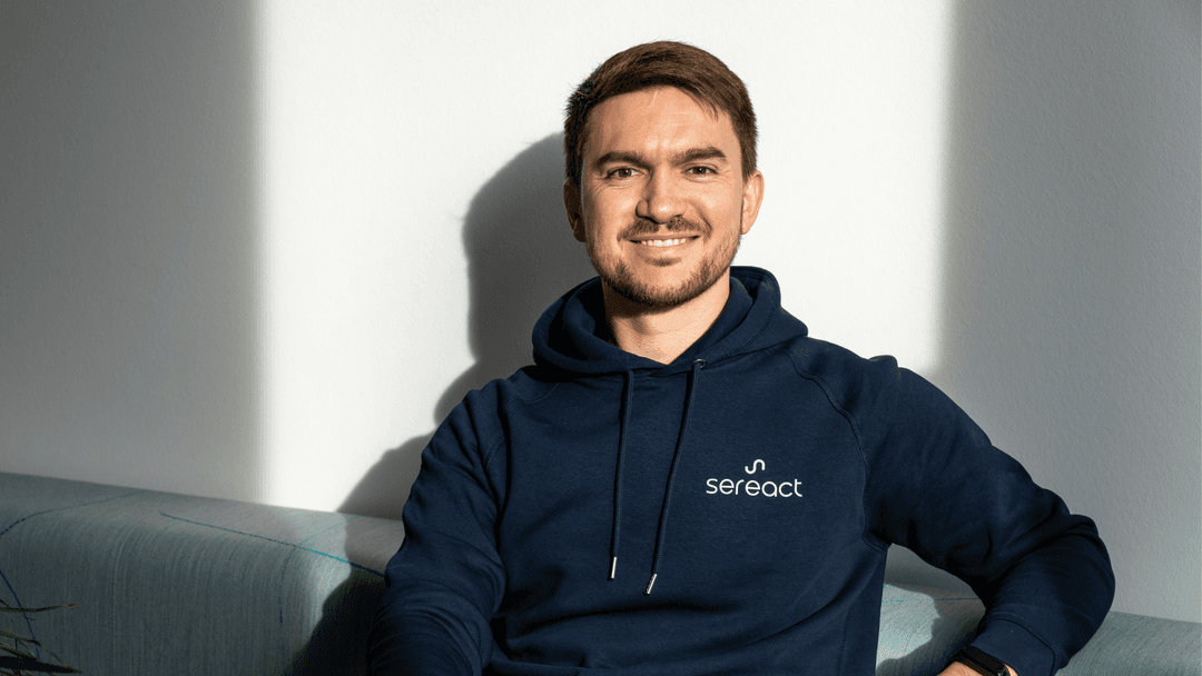 What Mathias says – an interview with a Robotics Software Developer