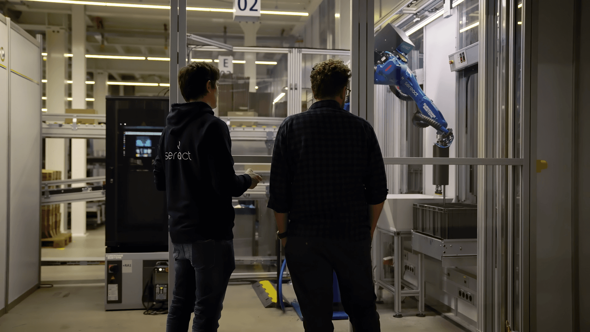 Improving accuracy in automated warehousing: Our Case Study with Ludwig Meister