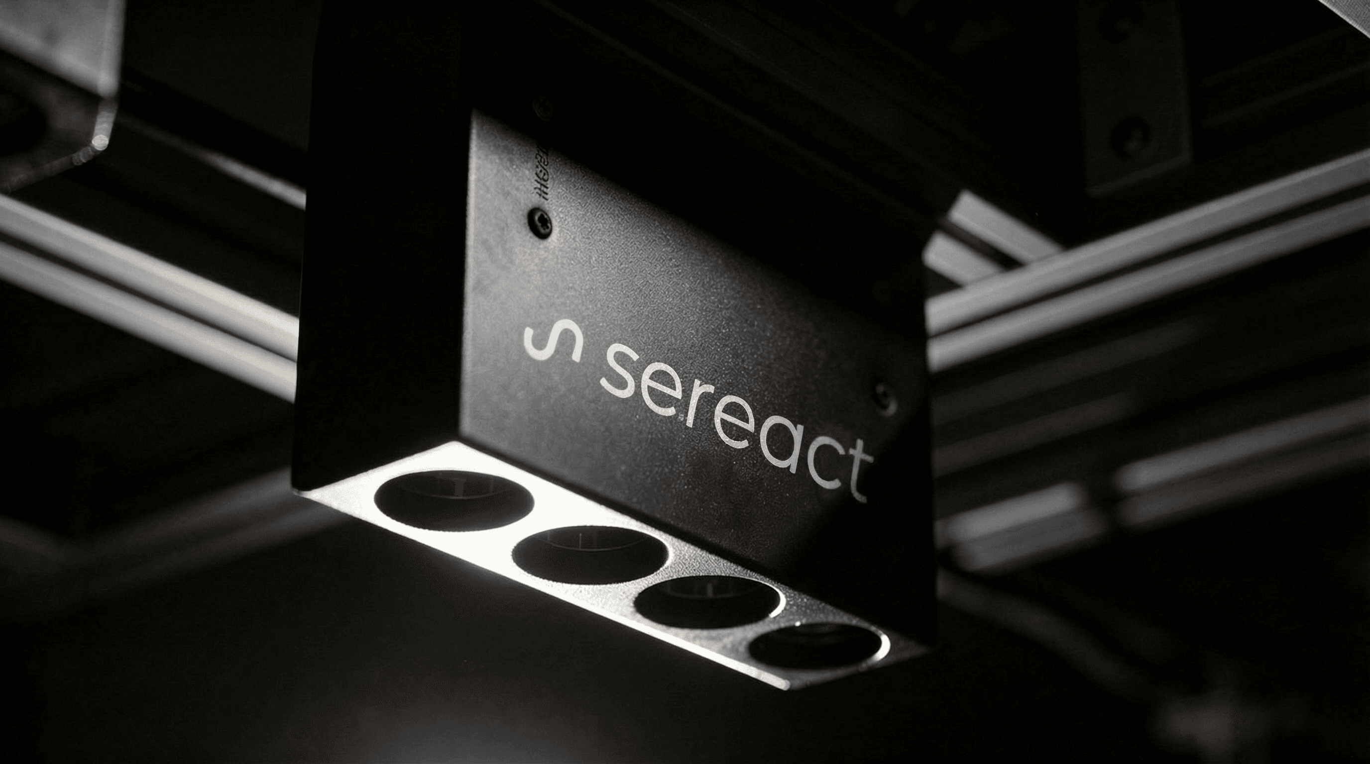 Industrial sensor or camera unit