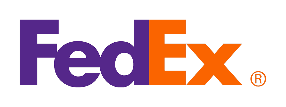 FedEx logo