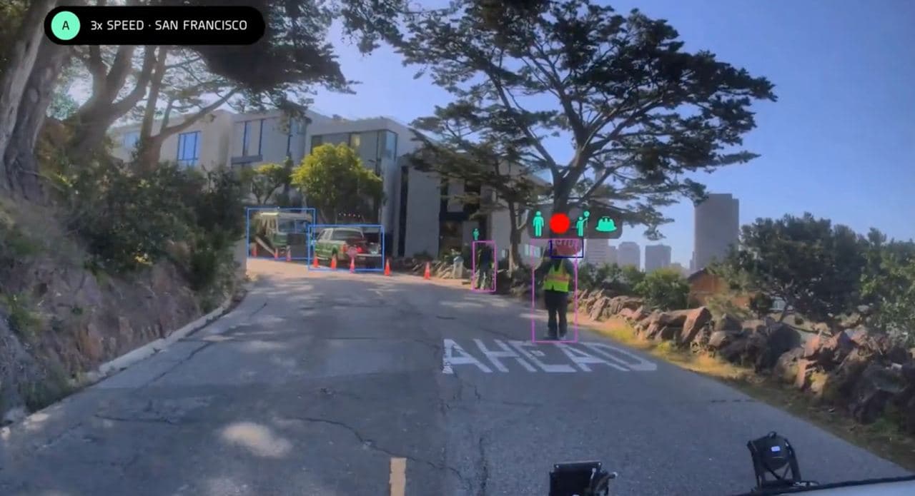 Robust-perception age