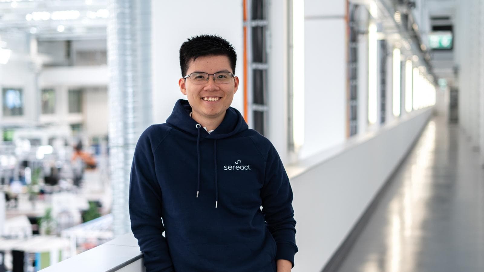 Khiem - Deep Learning Engineer at Sereact