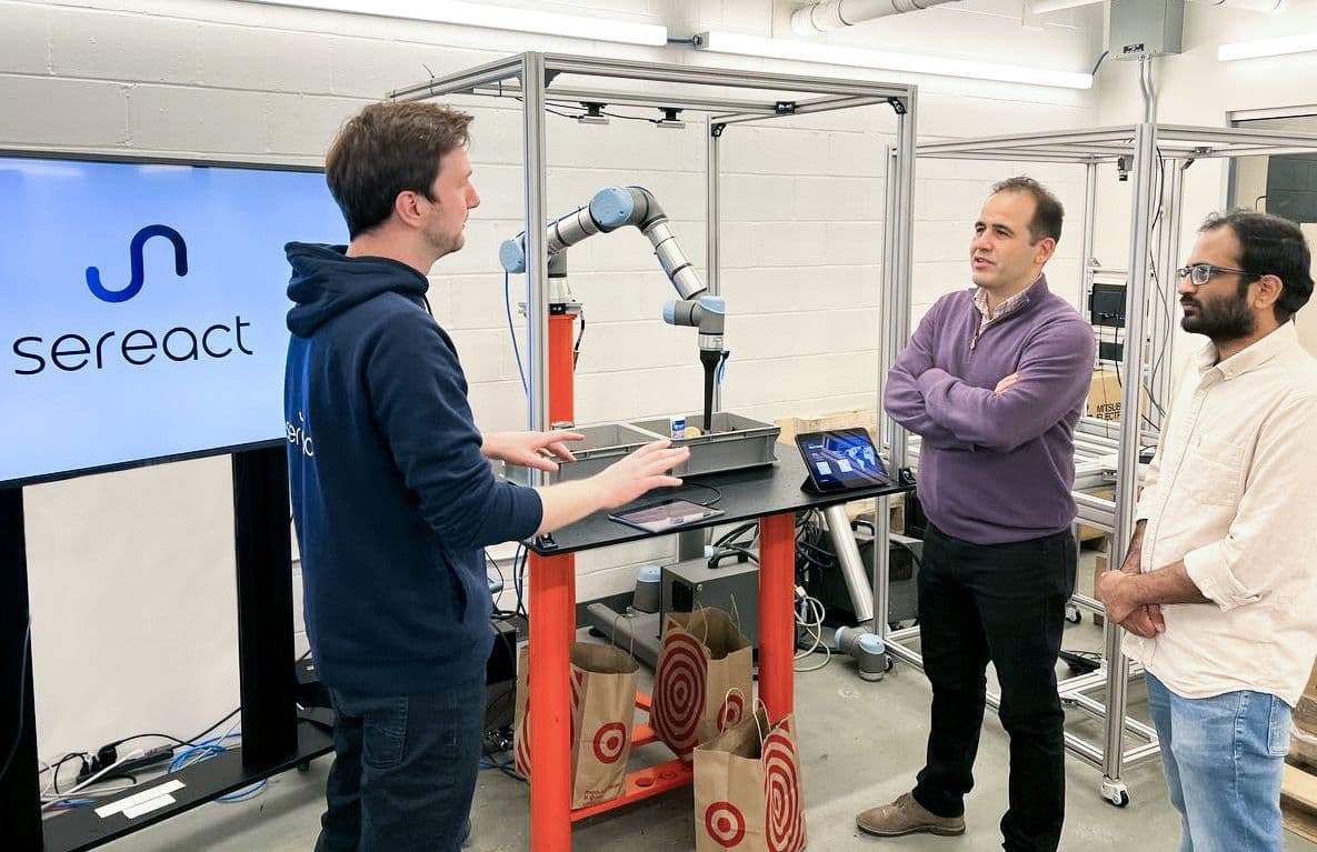 MassRobotics Demoday