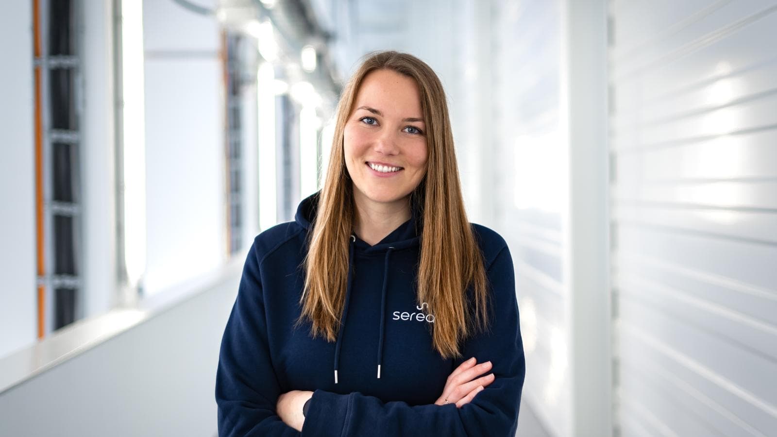 Kristina - Digital Marketing Manager at Sereact