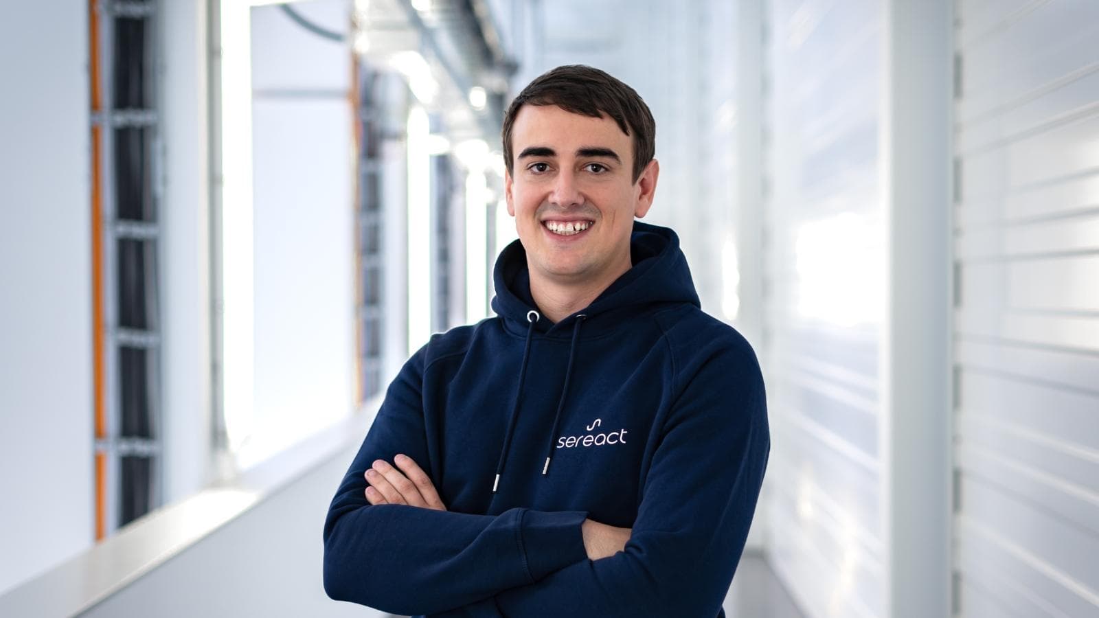 Domi - Automation Engineer at Sereact