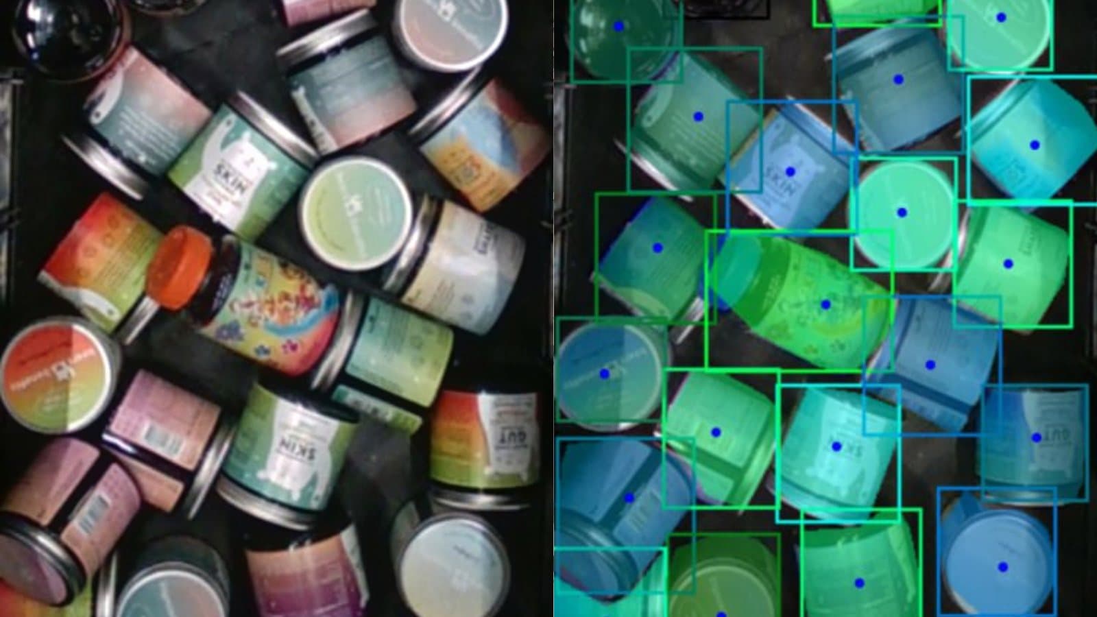 How robots can pick unknown objects