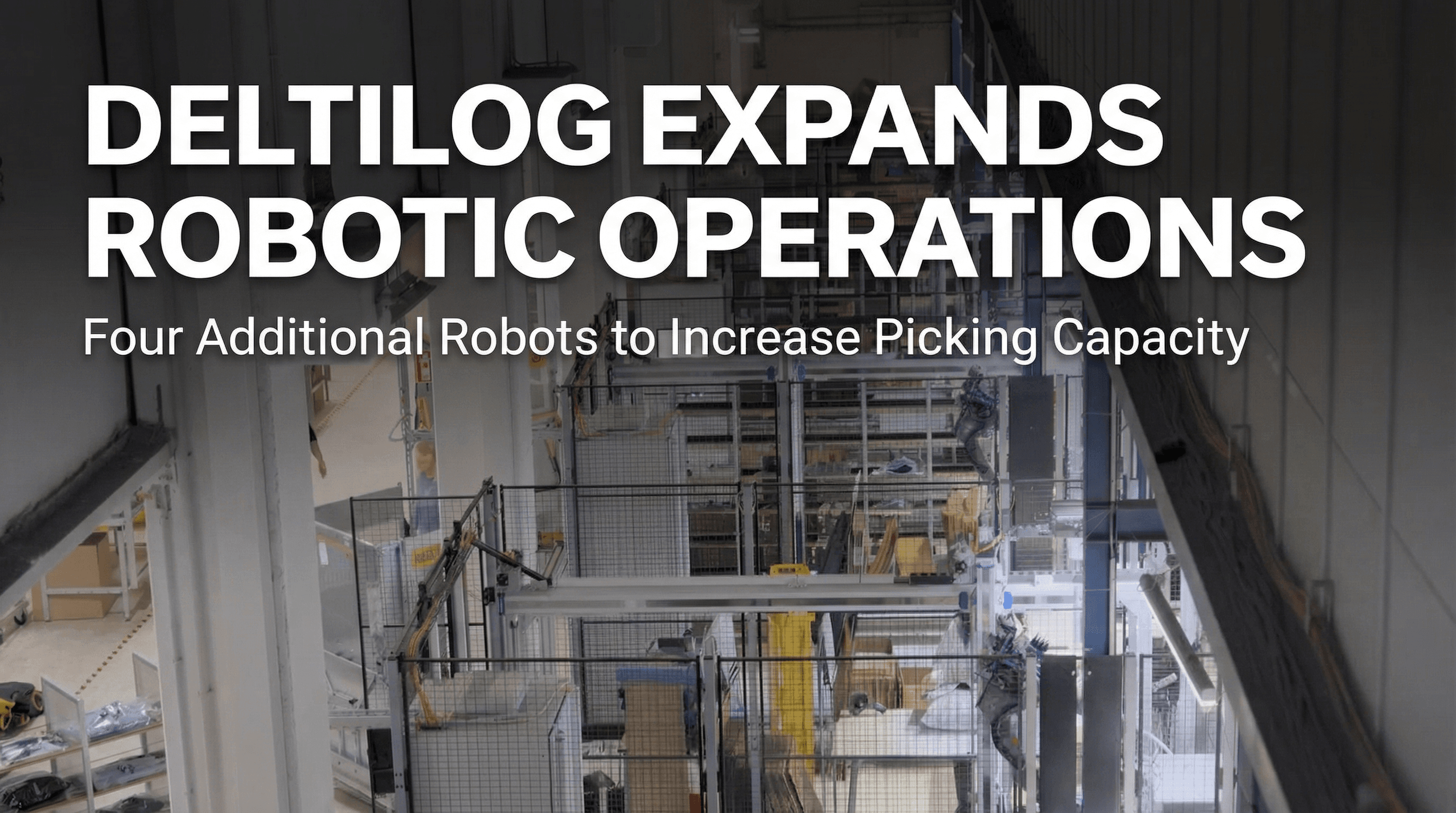 Deltilog Expansion