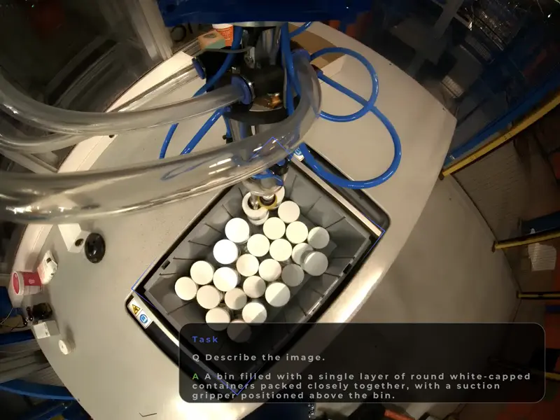 Picking - Stage 1