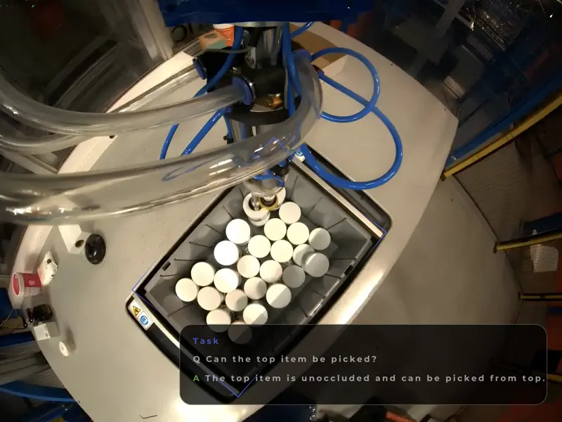 Picking - Stage 2