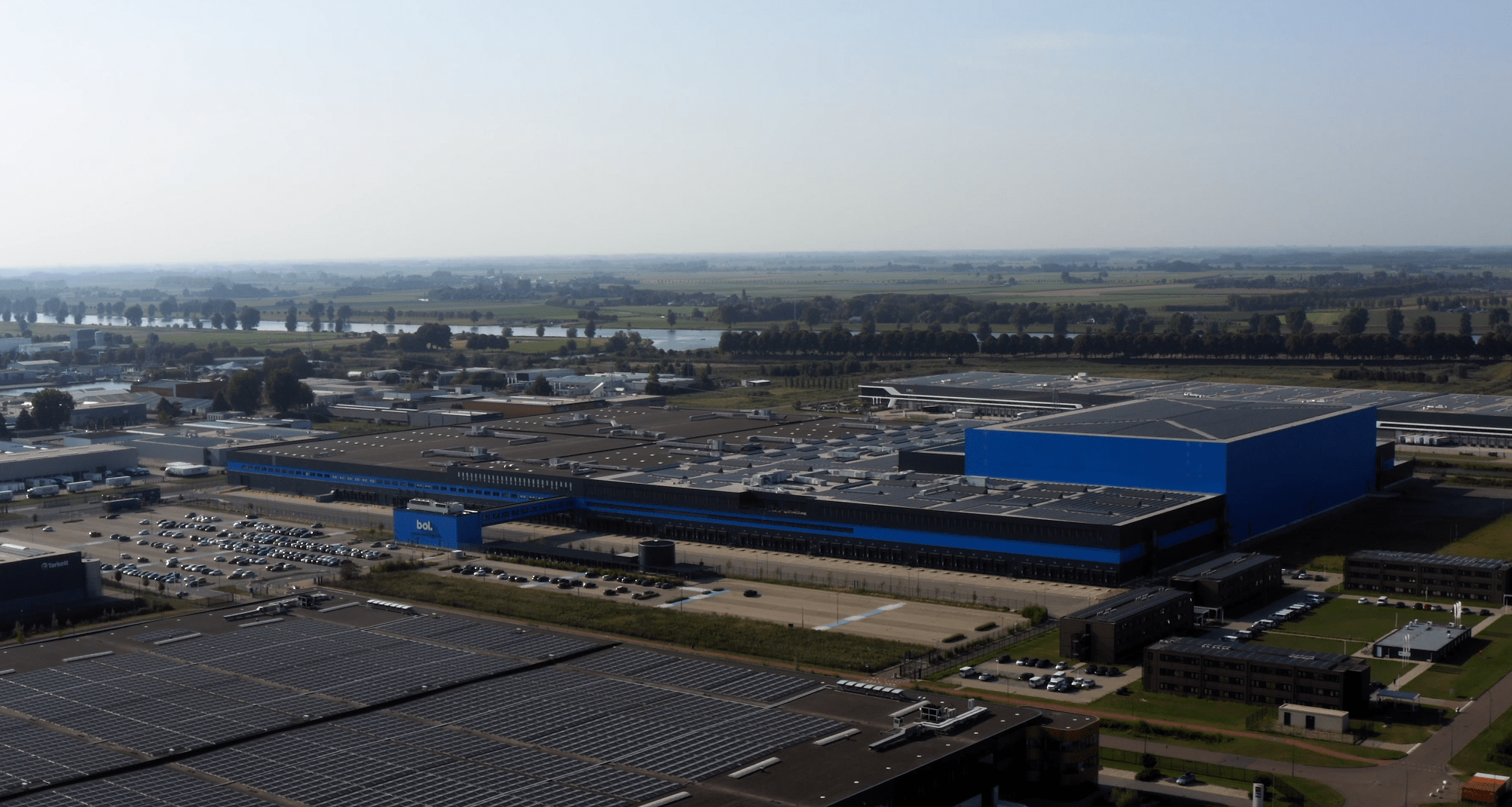 Embodied AI at bol driving productivity