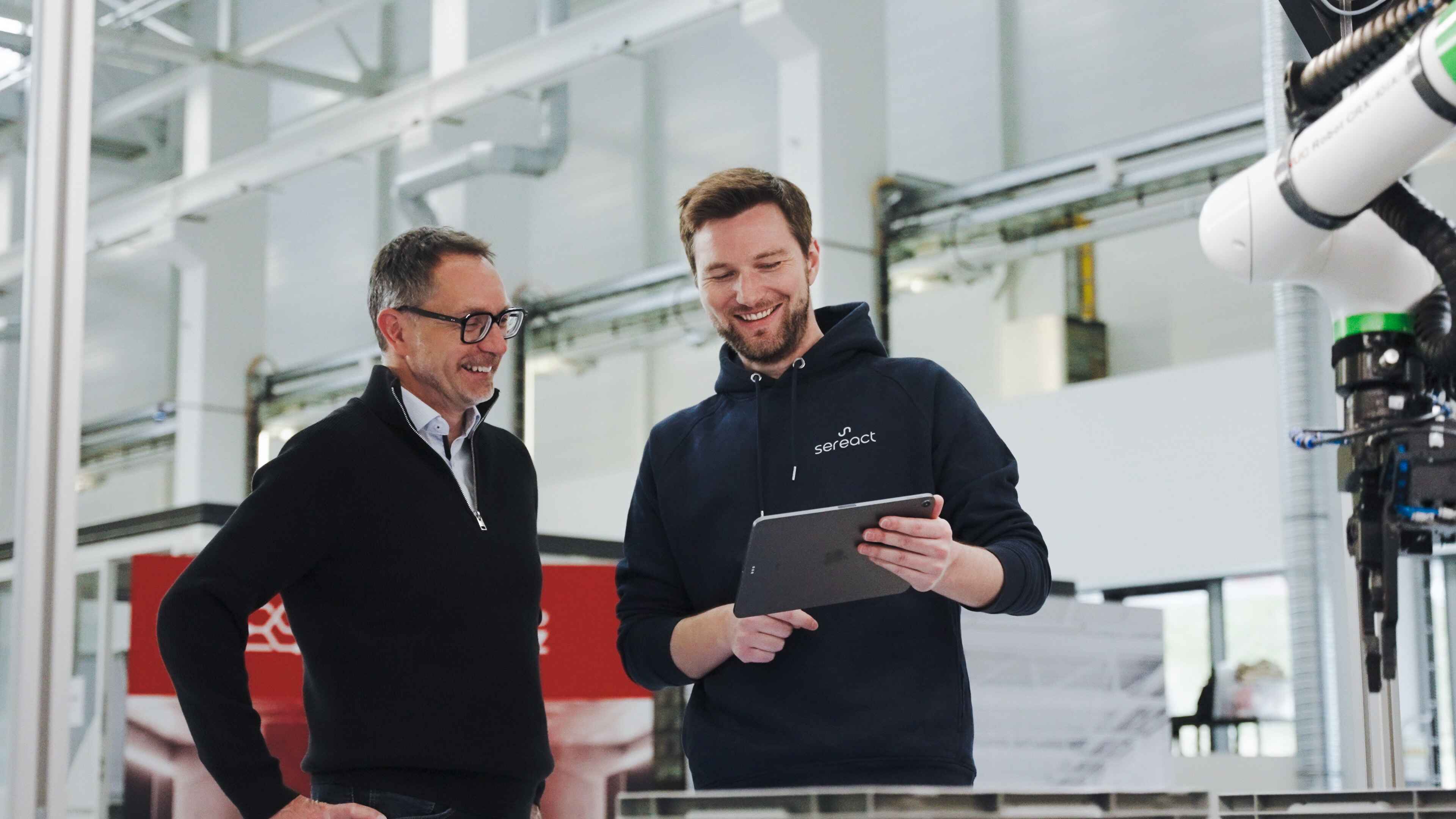 Solve edge-cases and eliminate human intervention